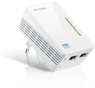 TP-Link TL-WPA4220 300Mbps AV500 Wi-Fi Powerline Extender Photo