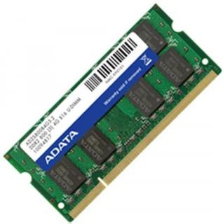 Adata 2GB 800MHz DDR2 Notebook Memory Module (AD2S800B2G5) Photo