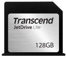 Transcend JetDrive Lite 130 TS128GJDL130 128GB Flash Expansion Storage for Macbook Air 13