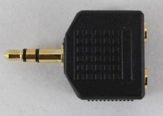 Cyberdyne 3.5mm Stereo Jack Converter (CZK-251) Photo