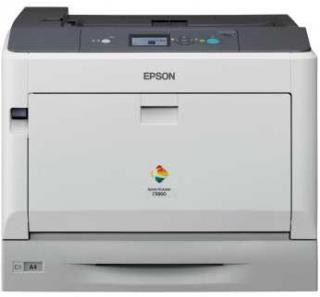 Epson AcuLaser C9300DN A3 Color Laser Printer Photo