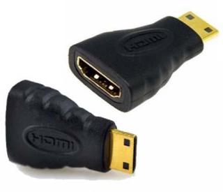 Unbranded Mini-HDMI to HDMI Converter Cable Photo