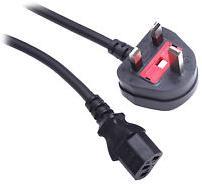 Unbranded Red Dedicated Power Cable for POS Printers Photo