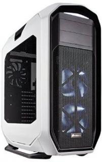 Corsair Graphite Series 780T Windowed Full Tower Chassis - White Photo