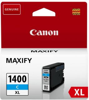 Canon PGI-1400XL Cyan Ink Cartridge Photo