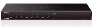 D-Link KVM-440 PS2/USB 8-port Combo KVM Switch Photo