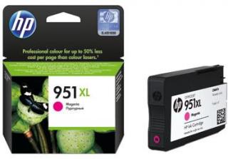 HP 951XL Magenta Blister Pack Ink Cartridge Photo