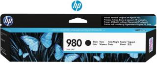 HP 980 Black Ink Cartridge (D8J10A) Photo