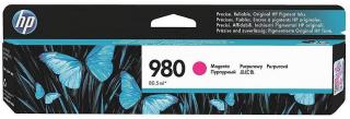 HP 980 Magenta Ink Cartridge (D8J08A) Photo