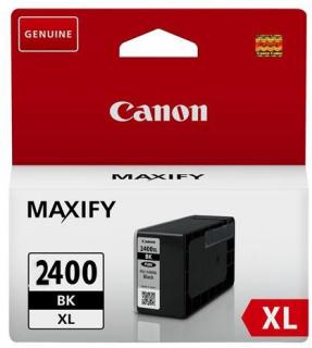 Canon PGI-2400XL Black Ink Cartridge Photo