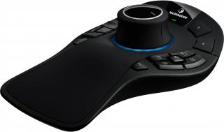 3D Connexion SpaceMouse Pro Wireless 3D Mouse Photo