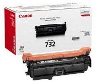 Canon 732B Laser Toner Cartridge - Black Photo