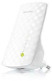 TP-Link RE200 AC750 Wi-Fi Range Extender Photo