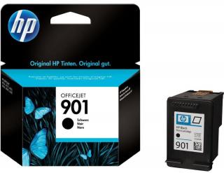 HP 901 Black Blister Pack Ink Cartridge Photo
