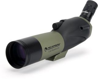 Celestron Ultima 65mm 45 degree Refractor Spotting Scope (52248) Photo