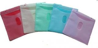 E.Box Plastic CD Sleeves 100 Pack Photo