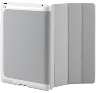 Cooler Master CHoiiX WakeUp Folio Case for iPad - Silver & Grey Photo
