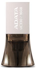 Adata Choice UC330 16GB OTG Flash Drive Photo
