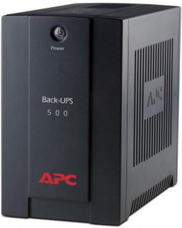 APC Back-UPS 500VA Line Interactive UPS (BX500CI) Photo