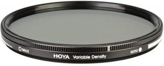 Hoya 72mm Variable Neutral Density 3-400 Filter Photo