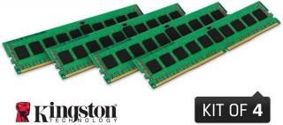 Kingston ValueRAM 4 x 8GB 2133MHz DDR4 Server Memory Kit (KVR21R15S4K4/32) Photo
