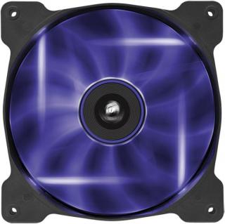 Corsair Air Series SP140 Purple LED Chassis Fan Photo