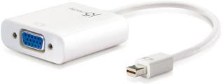 J5 Create JDA112 Mini DisplayPort to VGA Adapter Photo