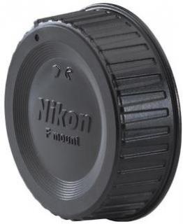 Nikon LF-4 Rear Lens Cap Photo