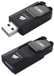 Corsair Voyager Slider X1 128GB USB3.0 Flash Drive Photo