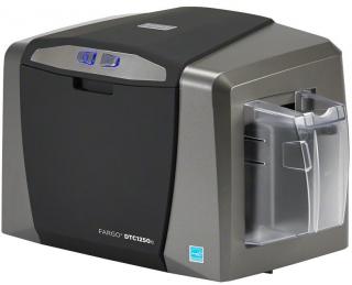 HID Fargo DTC1250e Card Printer Photo