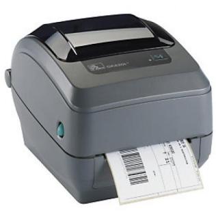Zebra GK420t Thermal Transfer Label Printer Photo