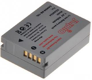Jupio 920mAh Battery for Canon NB-10L Photo