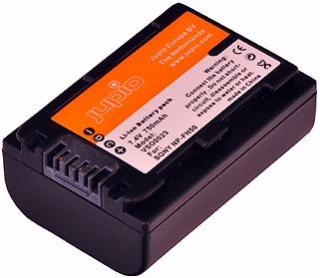 Jupio 750mAh Battery for Sony NH-FH50 Chip Photo