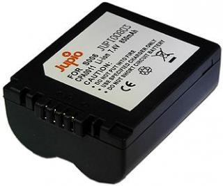 Jupio 850mAh Battery for Panasonic CGA-S006E / DMW-BMA7 Photo