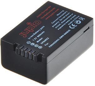 Jupio 895mAh Battery for Panasonic DMW-BMB9E Photo