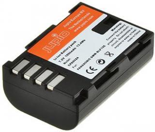 Jupio 1860mAh Battery for Panasonic DMW-BLF19E Photo