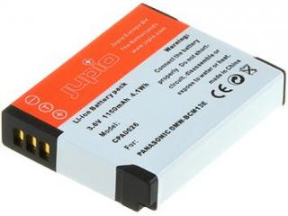 Jupio 1150mAh Battery for Panasonic DMW-BCM13E Photo