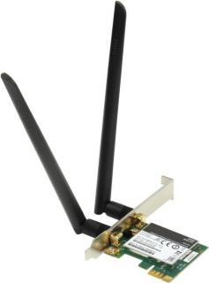 D-Link DWA-582 Wireless AC1200 Dual Band PCIe Desktop Adapter Photo