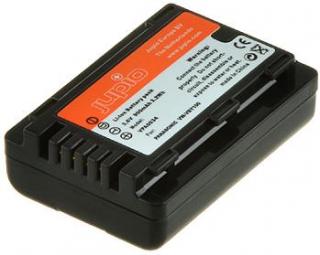 Jupio 900mAh Battery for Panasonic VW-VBY100 Photo