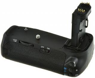 Jupio Battery Grip for Canon EOS 70D Photo