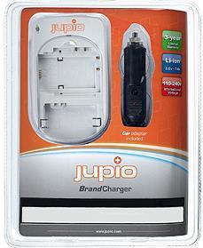 Jupio Brand Charger - Fuji / Kodak / Casio Photo