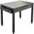 LIAN LI DK-Q2 Chassis Desk - Black Photo