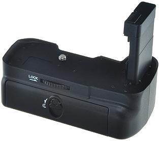 Jupio Battery Grip for Nikon D3100/D3200/D3300/D5300 Photo