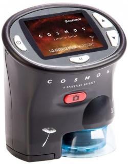 Celestron 44312 COSMOS 3 MP LCD Handheld Digital Microscope Photo