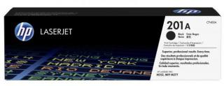 HP 201A Black Laser Toner Cartridge (CF400A) Photo