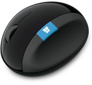 Microsoft Sculpt Ergonomic Wireless Mouse Photo