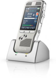 Philips DPM8200 Digital Pocket Memo Voice Recorder Photo