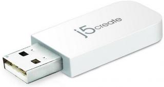 J5 Create JUE303 Wireless AC600 Dual Band USB2.0 Adapter Photo