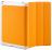 Cooler Master CHoiiX WakeUp Folio Case For iPad - Orange Photo