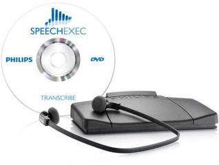 Philips LFH7177 SpeechExec Professional Transcription Set Photo